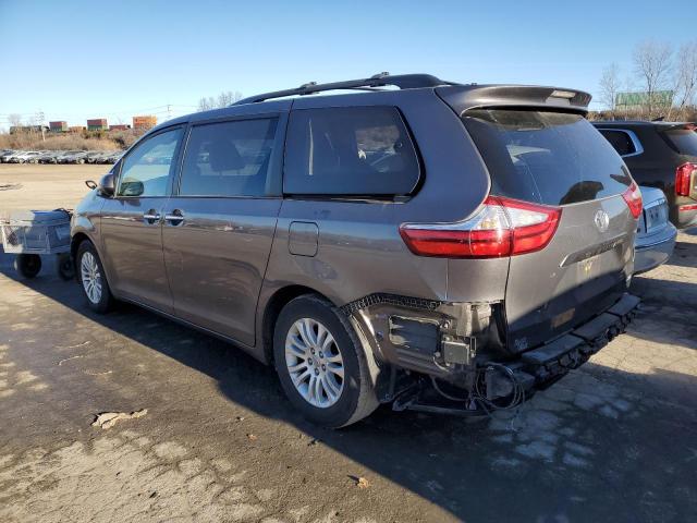 2015 TOYOTA SIENNA XLE - 5TDYK3DC4FS528746