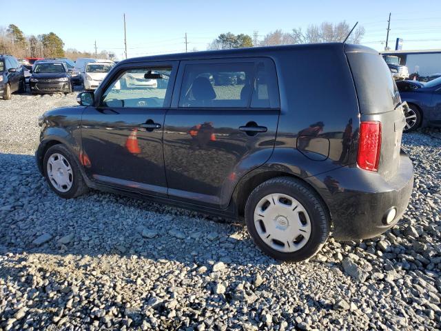 TOYOTA SCION XB 2008 black  gas JTLKE50E181040648 photo #3