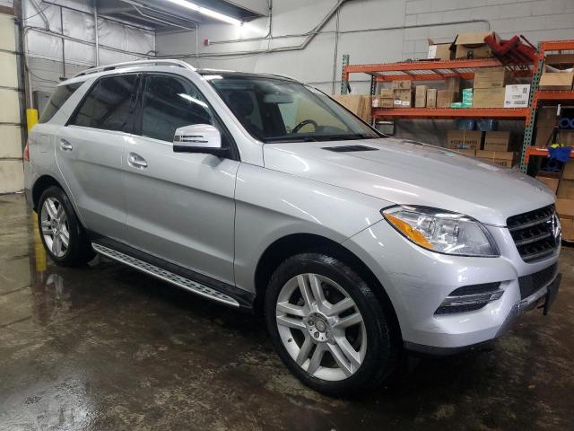 Vin: 4jgda2eb6ea268827, lot: 89291955, mercedes-benz m-class 350 bluetec 20144