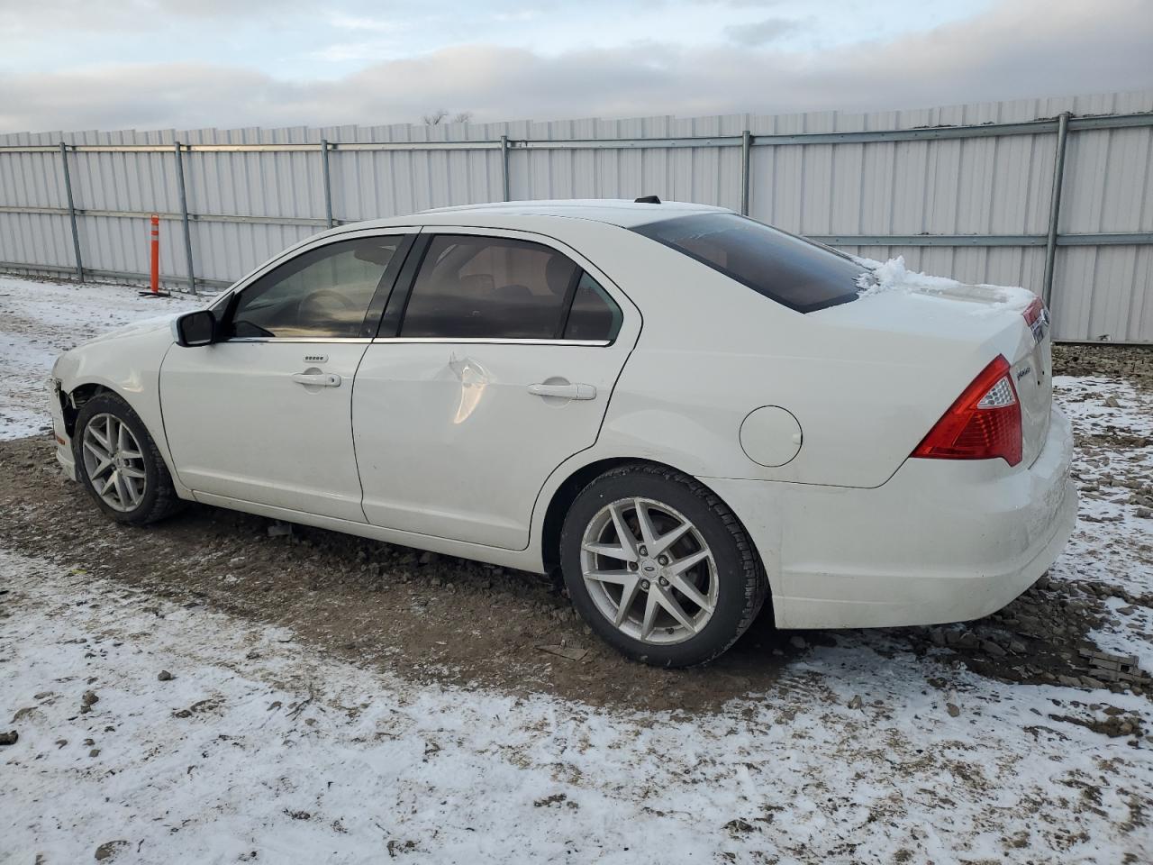 Lot #3045919645 2011 FORD FUSION SEL