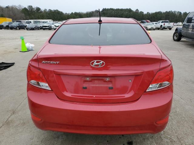 2015 HYUNDAI ACCENT GLS - KMHCT4AE8FU906822