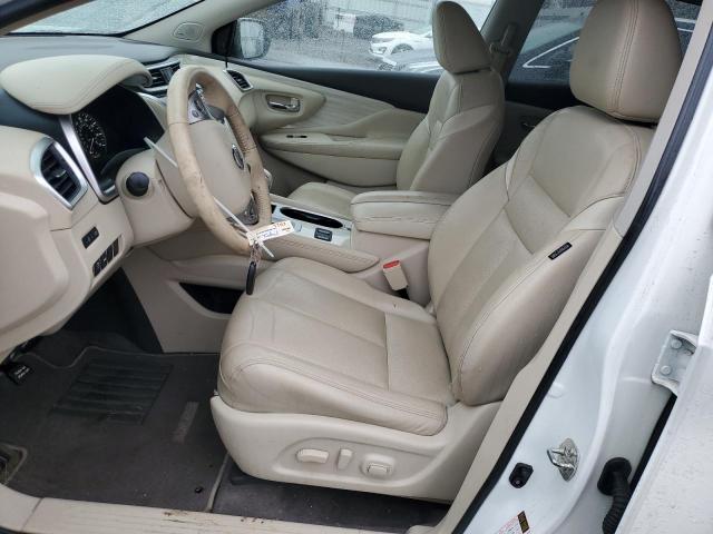 2018 NISSAN MURANO S 5N1AZ2MH5JN138414
