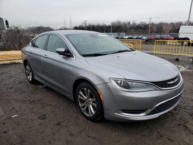 2015 CHRYSLER 200 1C3CCCAB4FN714901