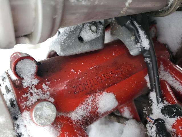 2006 DUCATI 749 ZDM1UB3S56B012812