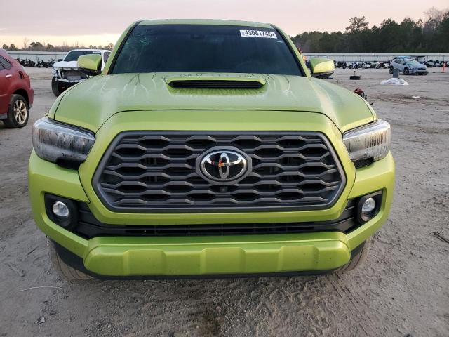 2023 TOYOTA TACOMA DOU 3TYAZ5CN1PT034541
