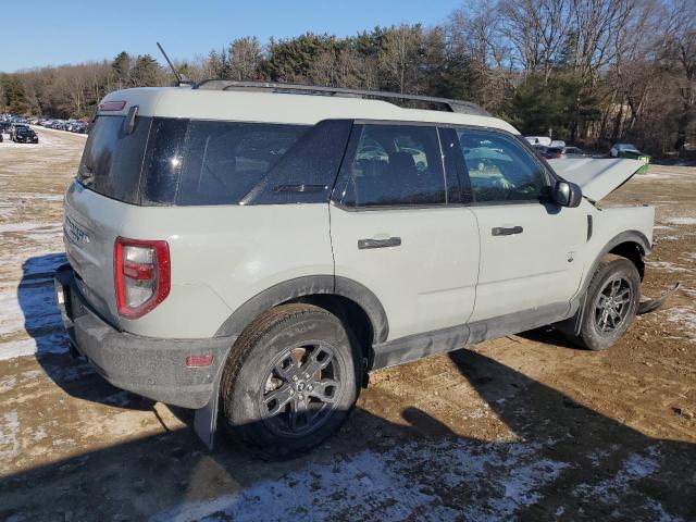 2023 FORD BRONCO SPO - 3FMCR9B61PRD43950