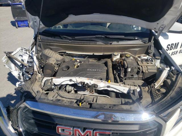 2022 GMC TERRAIN SL - 3GKALTEV0NL142204