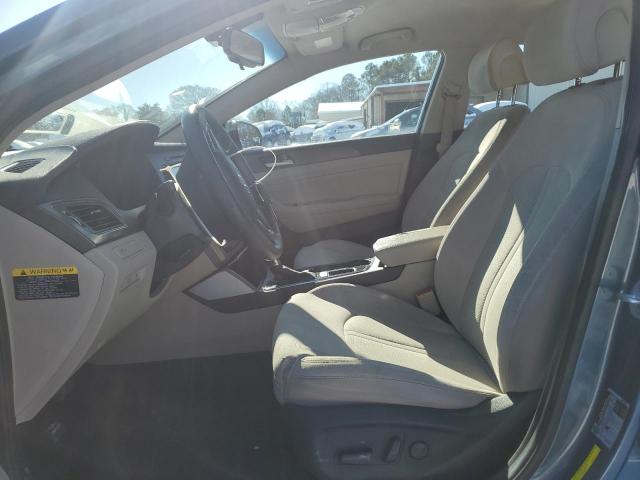 2017 HYUNDAI SONATA 5NPE34AF4HH500071