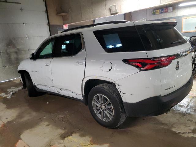 2022 CHEVROLET TRAVERSE L - 1GNERGKW4NJ168934