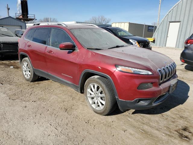 Vin: 1c4pjmdsxgw169481, lot: 87064114, jeep grand cher limited 20164