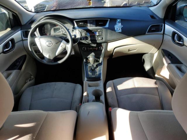 2017 NISSAN SENTRA S - 3N1AB7AP0HY316831