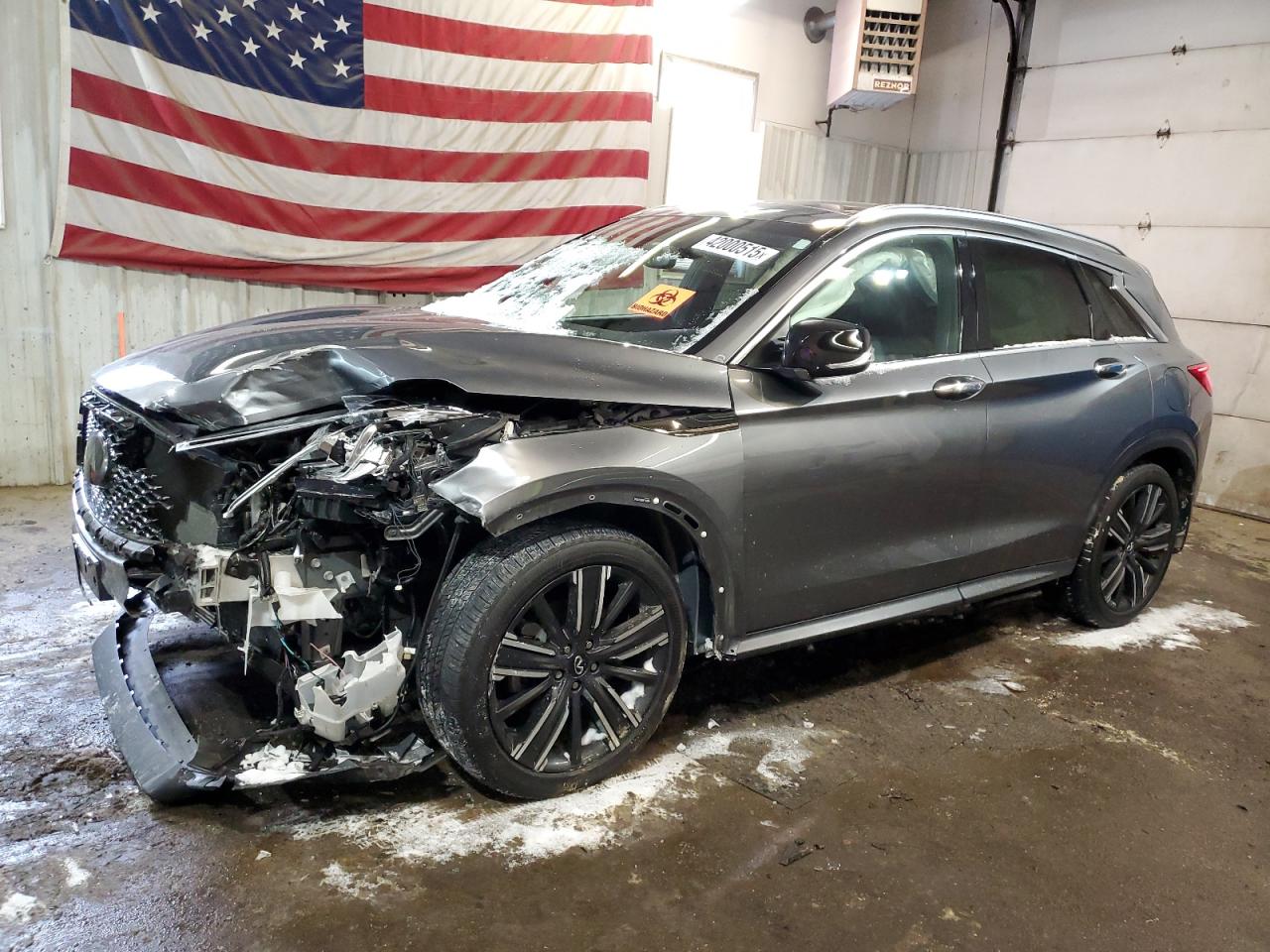 INFINITI QX50 LUXE