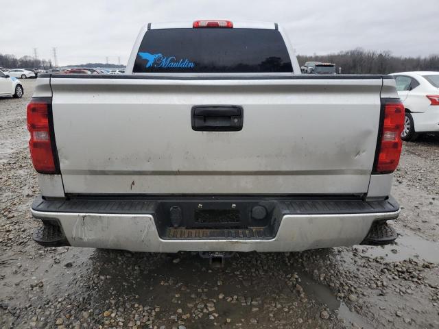2017 CHEVROLET SILVERADO - 3GCUKREC1HG274754