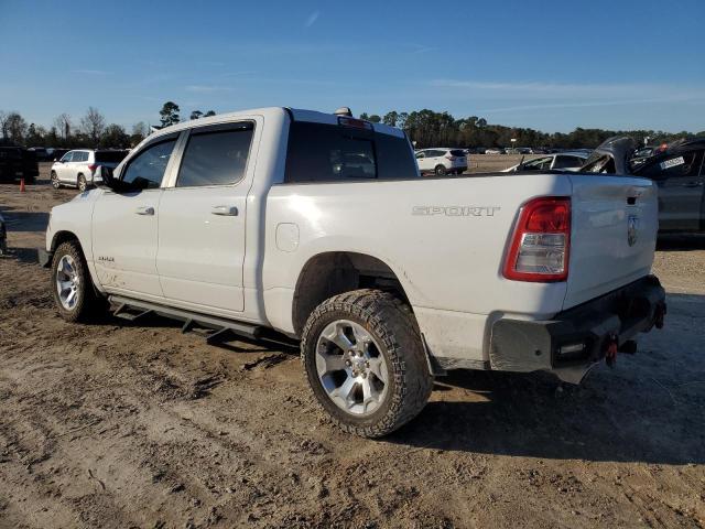 2022 RAM 1500 BIG H - 1C6SRFFT0NN419020