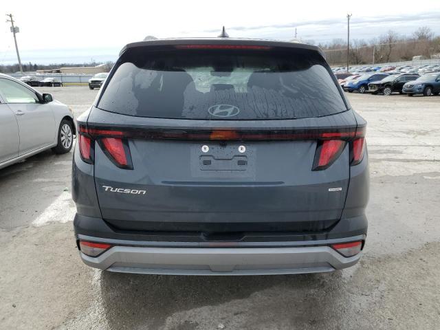 2025 HYUNDAI TUCSON SEL - 5NMJBCDE2SH446840