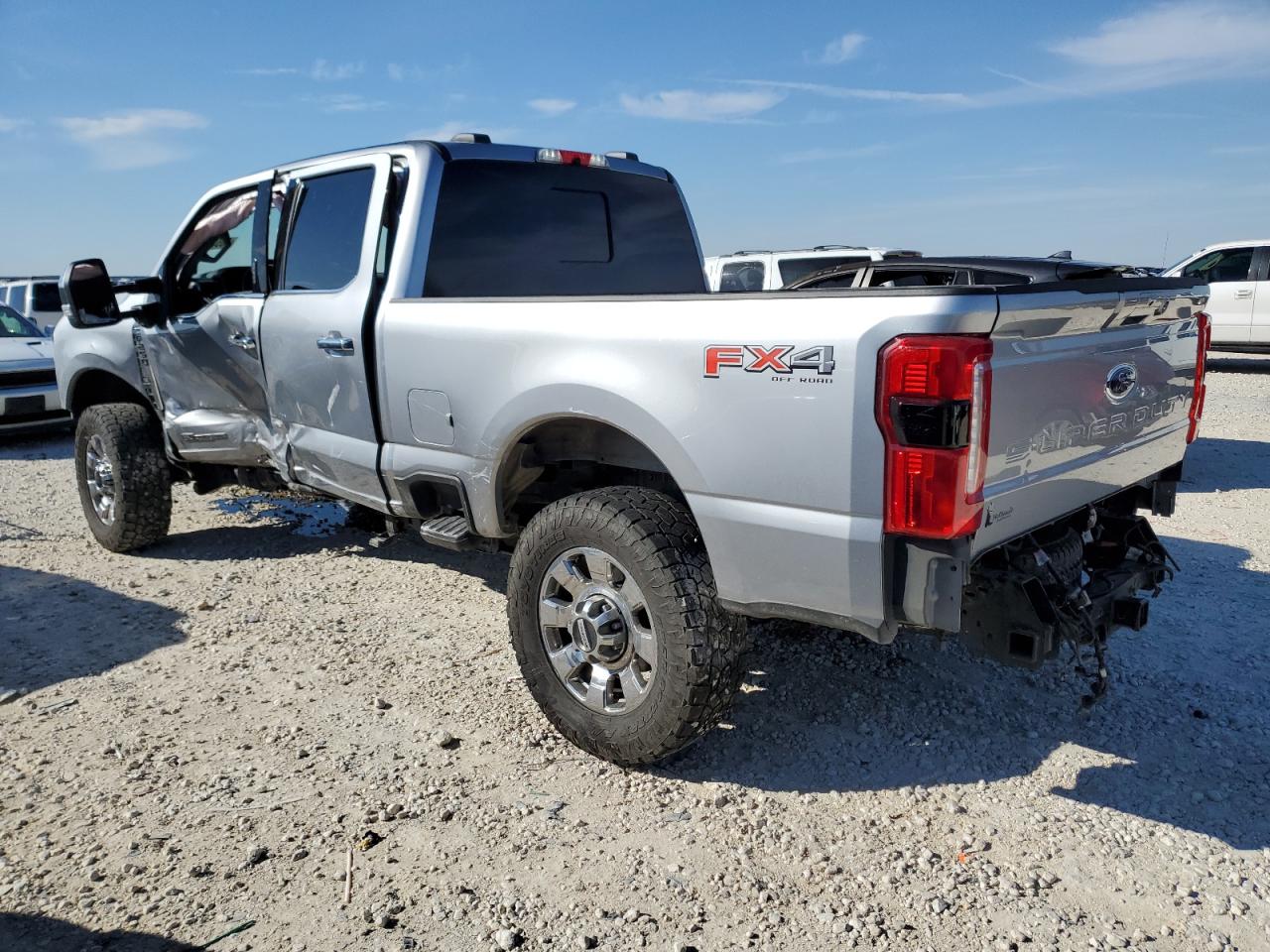 FORD F-250 SUPER DUTY
