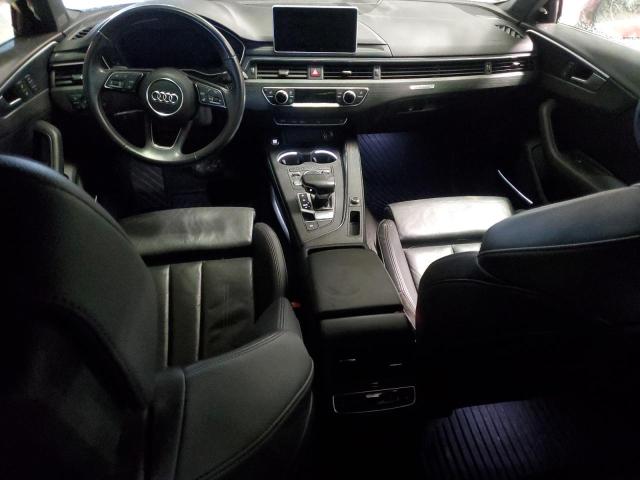 2017 AUDI A4 PREMIUM - WAUENAF42HN064530
