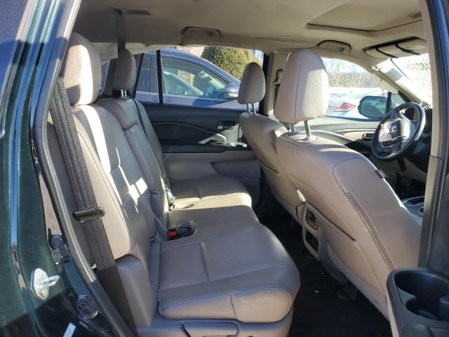2016 HONDA PILOT EXL - 5FNYF6H54GB004987