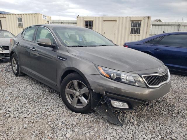 Vin: 5xxgm4a75eg300516, lot: 48492785, kia optima lx 20144