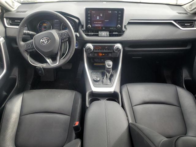 2021 TOYOTA RAV4 XLE P - 4T3B6RFV6MU040549