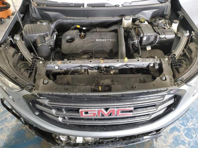 2020 GMC TERRAIN SL 3GKALVEV4LL133823