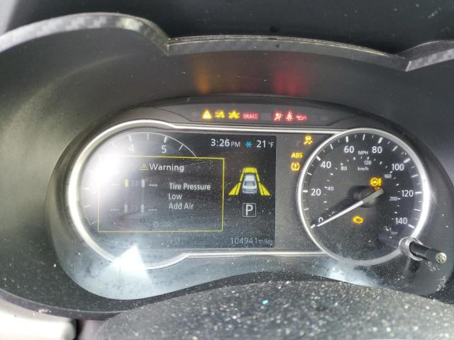 2021 NISSAN VERSA SV - 3N1CN8EV7ML870194