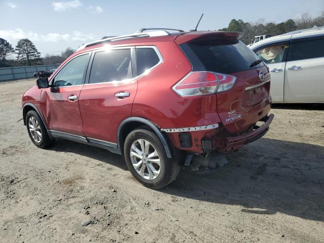 2016 NISSAN ROGUE S - KNMAT2MV2GP709821