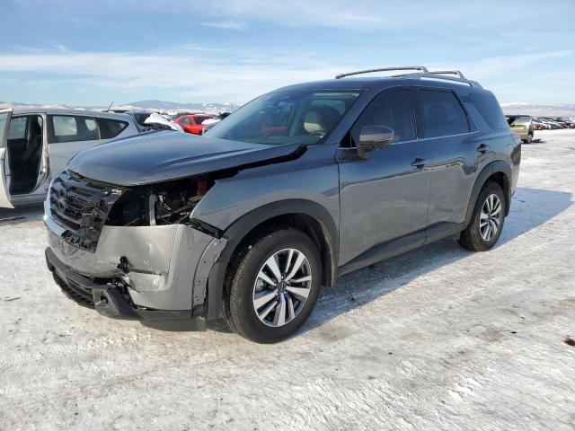 NISSAN PATHFINDER SL