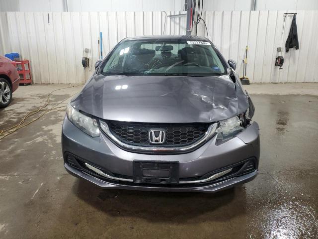 2015 HONDA CIVIC SE - 19XFB2F73FE054204