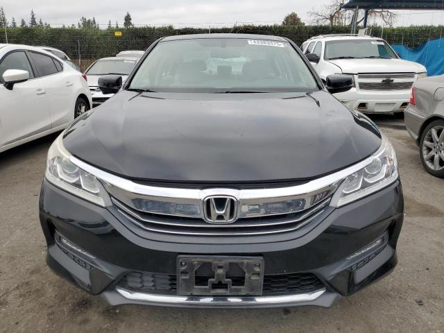2016 HONDA ACCORD EXL - 1HGCR2F84GA169231