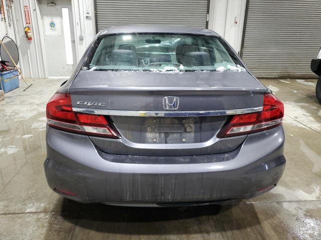 2015 HONDA CIVIC LX - 2HGFB2F53FH518967