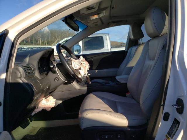 2015 LEXUS RX 350 BAS JTJBK1BA6F2469960