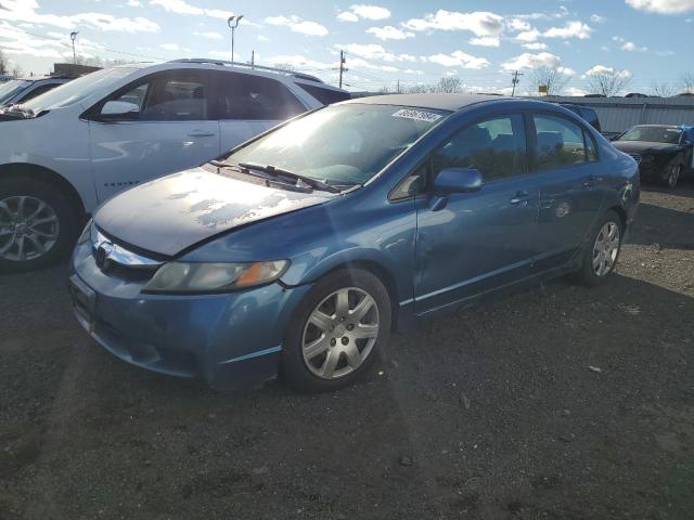 2009 HONDA CIVIC LX #3055101978