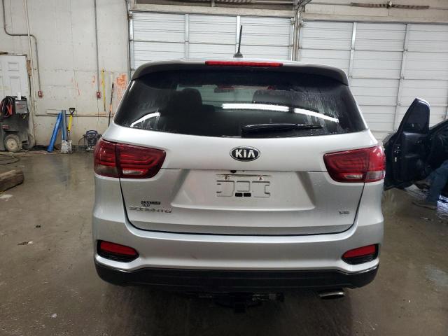 2019 KIA SORENTO LX - 5XYPG4A55KG466306