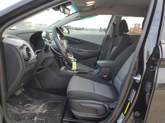 2021 HYUNDAI KONA SEL - KM8K22AA7MU653649
