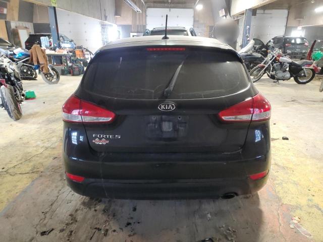 2017 KIA FORTE LX - KNAFK5A87H5721546
