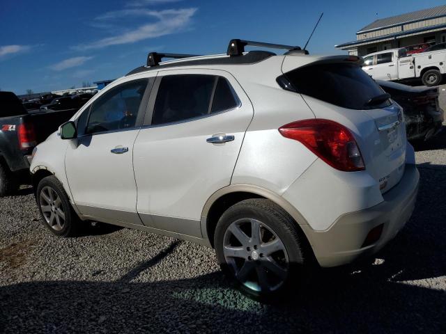 Vin: kl4cjgsb1gb557848, lot: 42232405, buick encore 20162