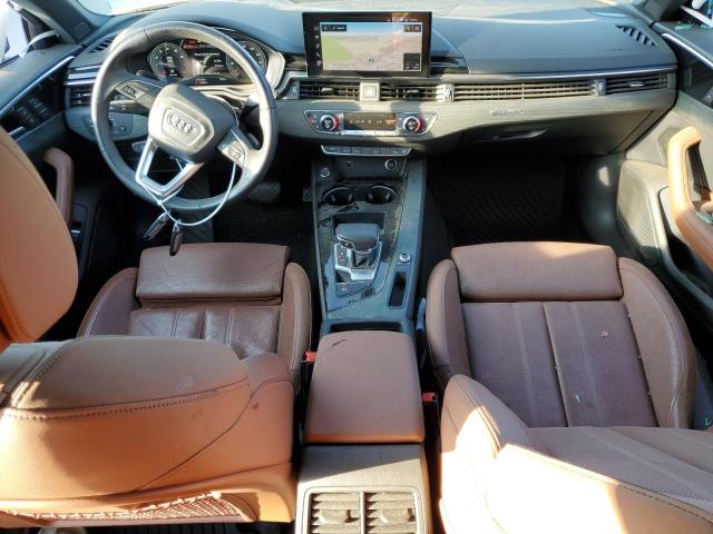 2021 AUDI A4 ALLROAD WA18AAF42MA004562