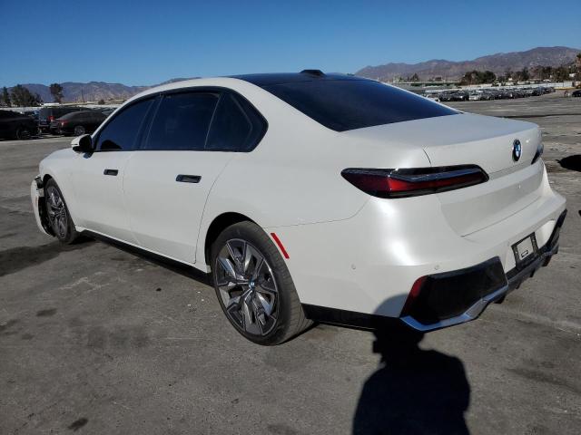 2023 BMW 740 I - WBA23EH03PCM72085