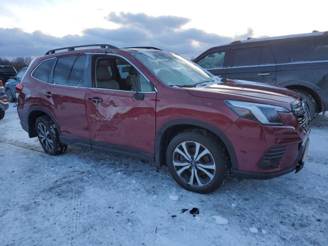 2022 SUBARU FORESTER L - JF2SKAPC7NH523681