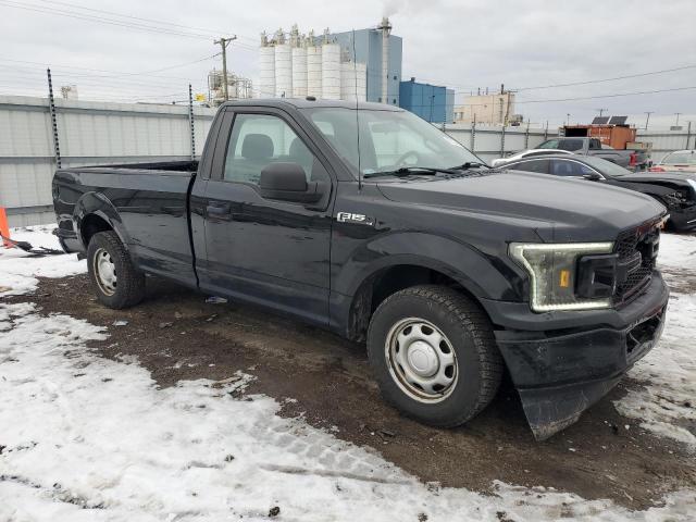 2018 FORD F150 - 1FTMF1CB6JKE70915