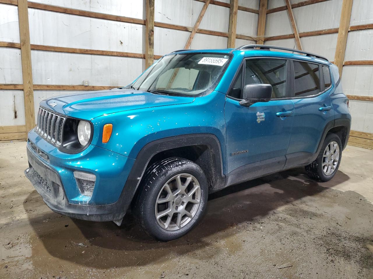 JEEP RENEGADE SPORT