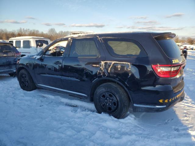 2023 DODGE DURANGO PU 1C4RDJFG4PC654899