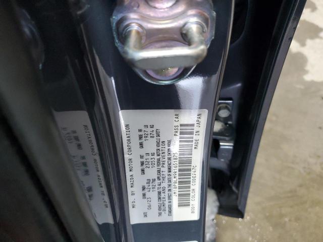 2024 MAZDA 3 PREFERRE - JM1BPBLM9R1651875