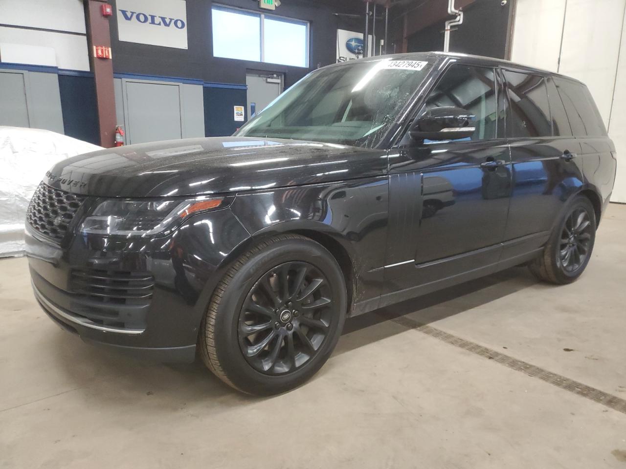  Salvage Land Rover Range Rover