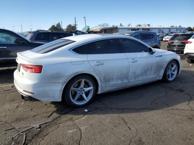 2018 AUDI A5 PRESTIG - WAUFNCF50JA011430