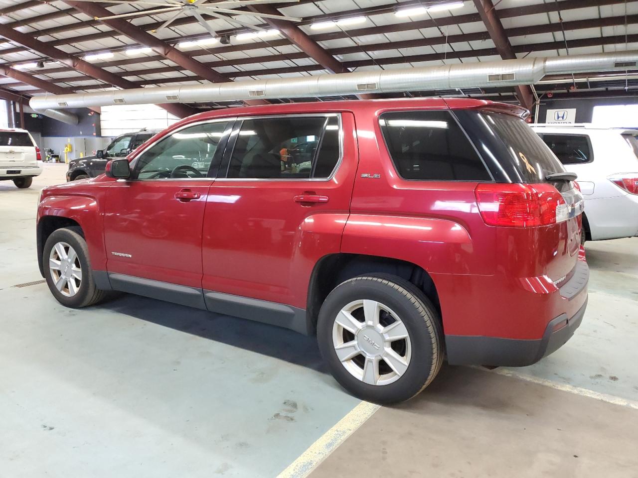 Lot #3055245802 2013 GMC TERRAIN SL