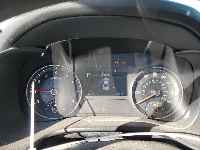3KPF24AD0NE473330 2022 KIA FORTE