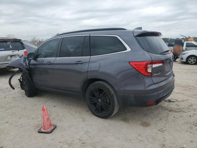 2022 HONDA PILOT SE - 5FNYF5H28NB010918
