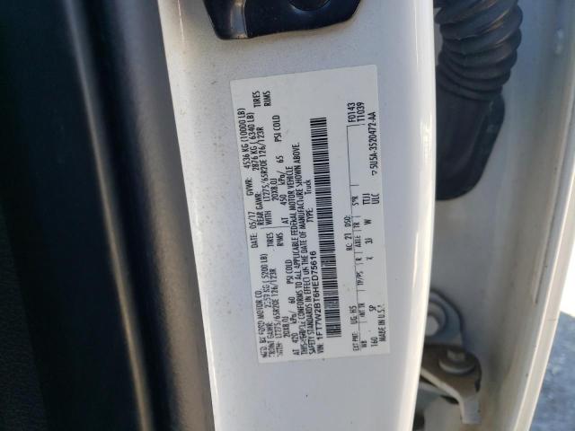 2017 FORD F250 SUPER - 1FT7W2BT6HED75616